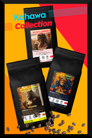 Kahawa Collection