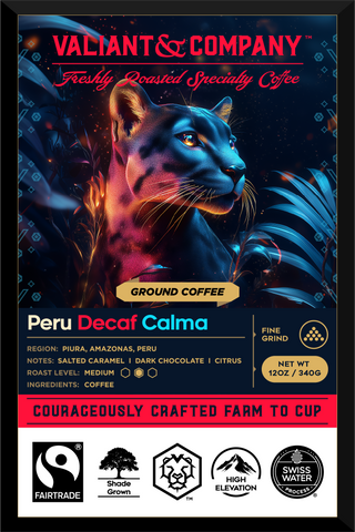 Peru Decaf Calma