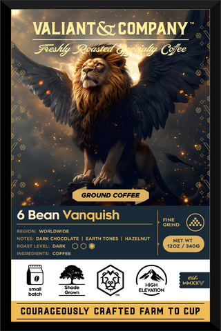 6 Bean Vanquish