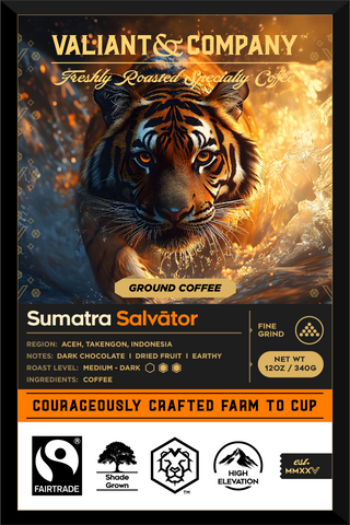 Sumatra Salvātor