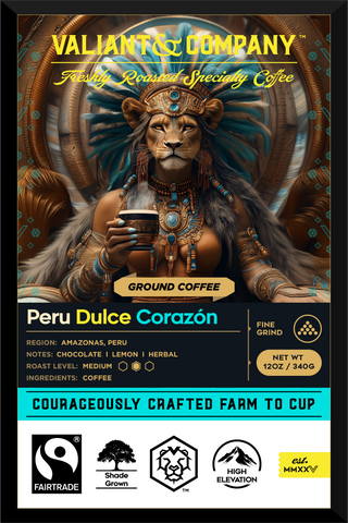 Peru Dulce Corazón