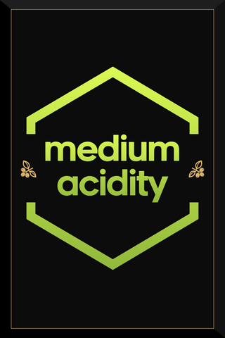 Medium Acidity