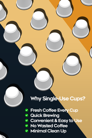 Cowboy Courage - Single Use Cups