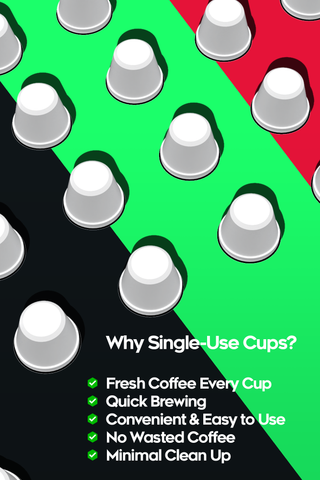 Mexico Magnus - Single Use Cups
