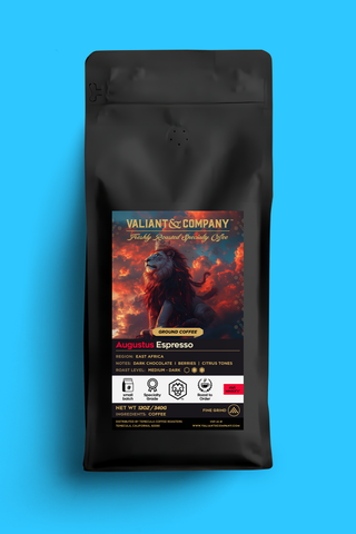 Augustus Espresso
