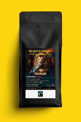 Colombia Valeō