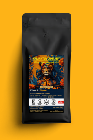 Ethiopia Elysian