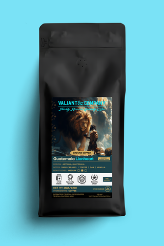 Guatemala Lionheart