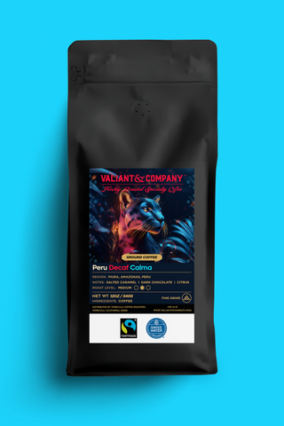 Peru Decaf Calma