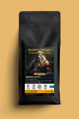 Robusta Ashoka