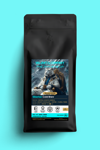 Siberian Cold Brew