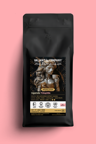 Uganda Voluptās