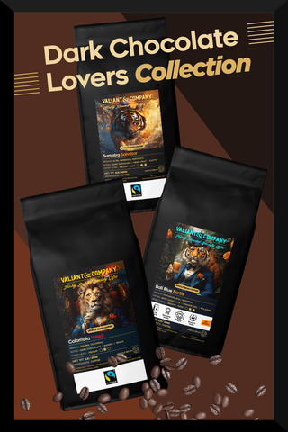 Dark Chocolate Lovers