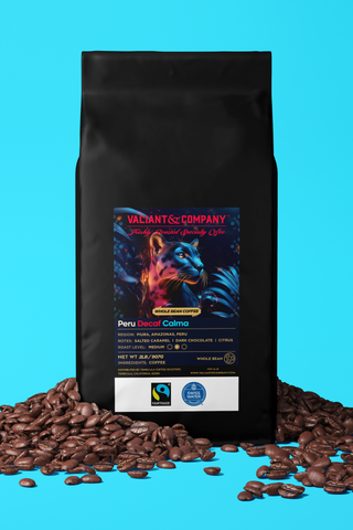Peru Decaf Calma