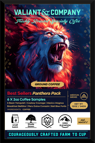Best Sellers Panthera Pack