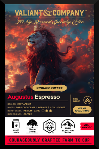 Augustus Espresso