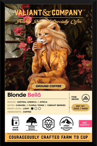 Blonde Bellā