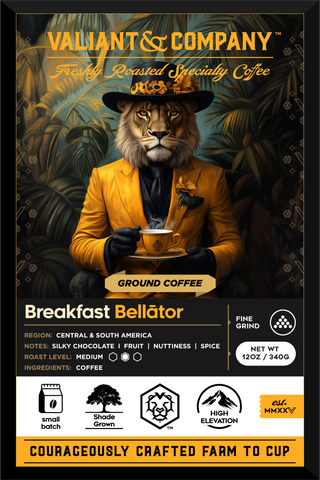 Breakfast Bellātor