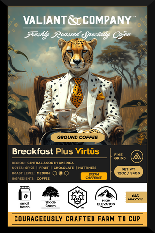 Breakfast Plus Virtūs