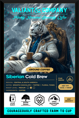 Siberian Cold Brew