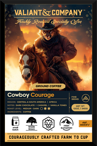 Cowboy Courage
