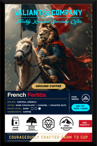 French Feritās