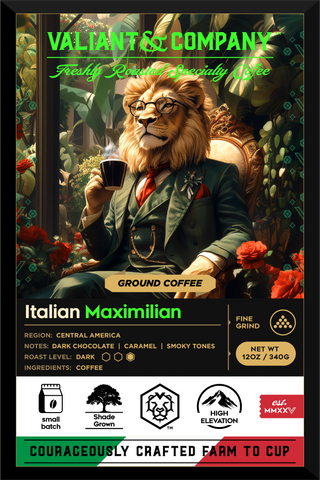 Italian Maximillian