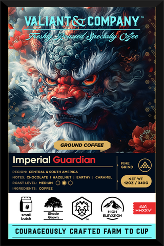 Imperial Guardian