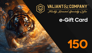 Valiant&Company e-Gift Cards