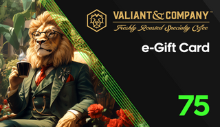 Valiant&Company e-Gift Cards