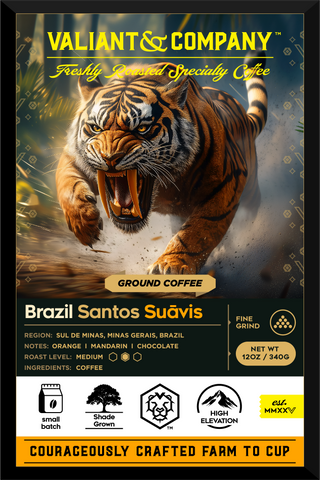 Brazil Santos Suāvis
