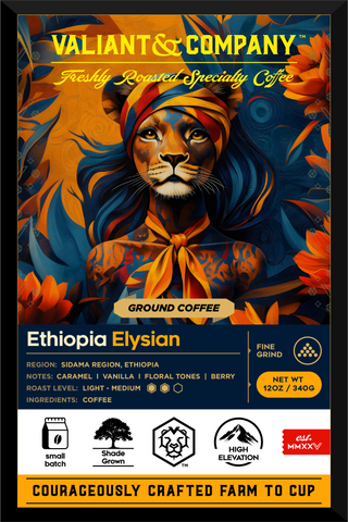Ethiopia Elysian