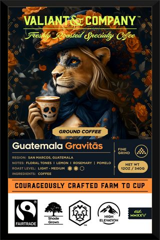 Guatemala Gravitās