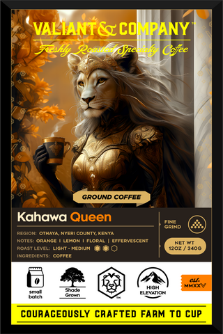 Kahawa Queen