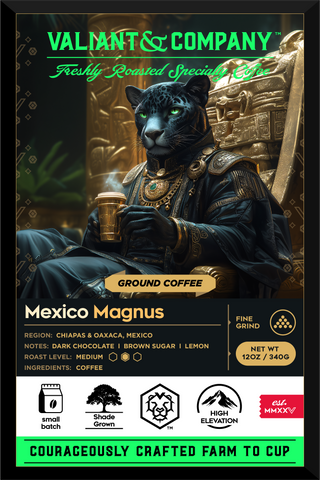 Mexico Magnus