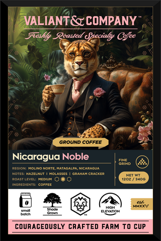 Nicaragua Noble