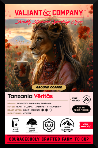 Tanzania Vēritās