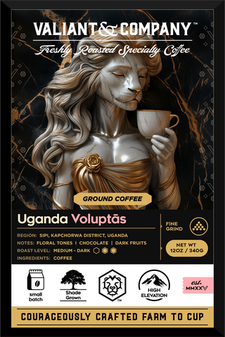 Uganda Voluptās