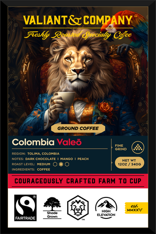 Colombia Valeō