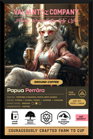 Papua Perrāra
