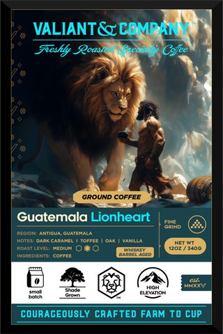 Guatemala Lionheart