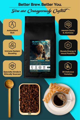 Guatemala Lionheart