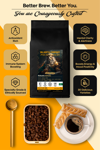 Robusta Ashoka