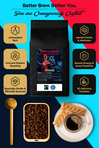 Peru Decaf Calma